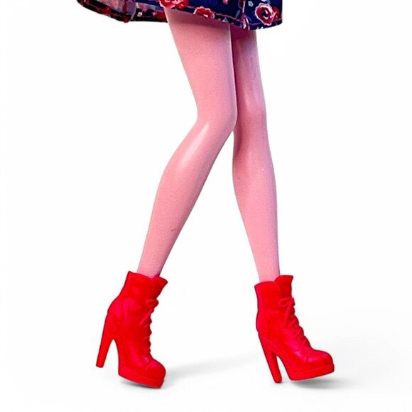 1999 VTG 11" Barbie Doll Mattel Collection 1 120F Bendable Legs W/Accessories - Picture 6 of 9